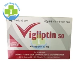 Brocizin 20 - Hộp 3 vỉ x 10 viên